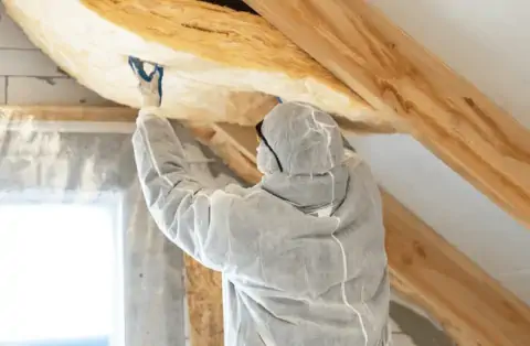 Isolation de combles - Saint-Laurent-Médoc